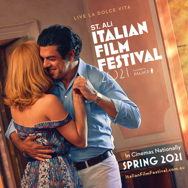 WIN ITALIAN FILM FESTIVAL DOUBLE PASSES Dimario Italian Shoes