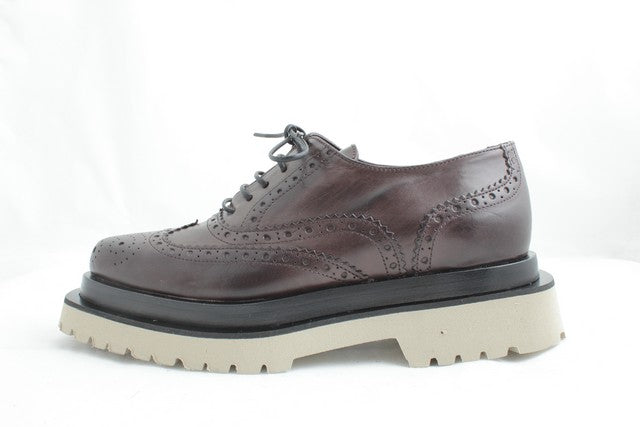 Womens leather brogues on sale australia