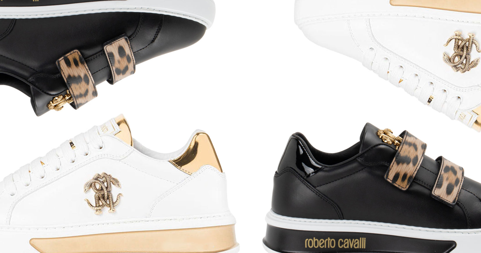 Discover the New Roberto Cavalli Collection