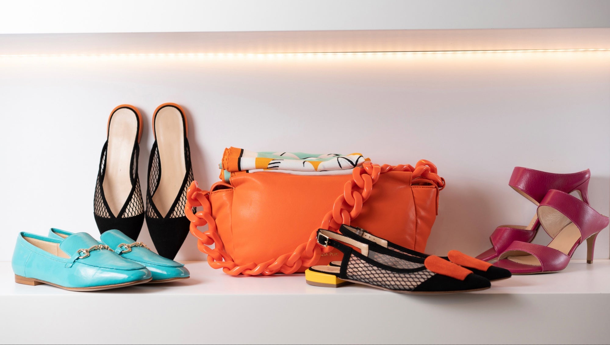 New Arrivals: Chic Collection