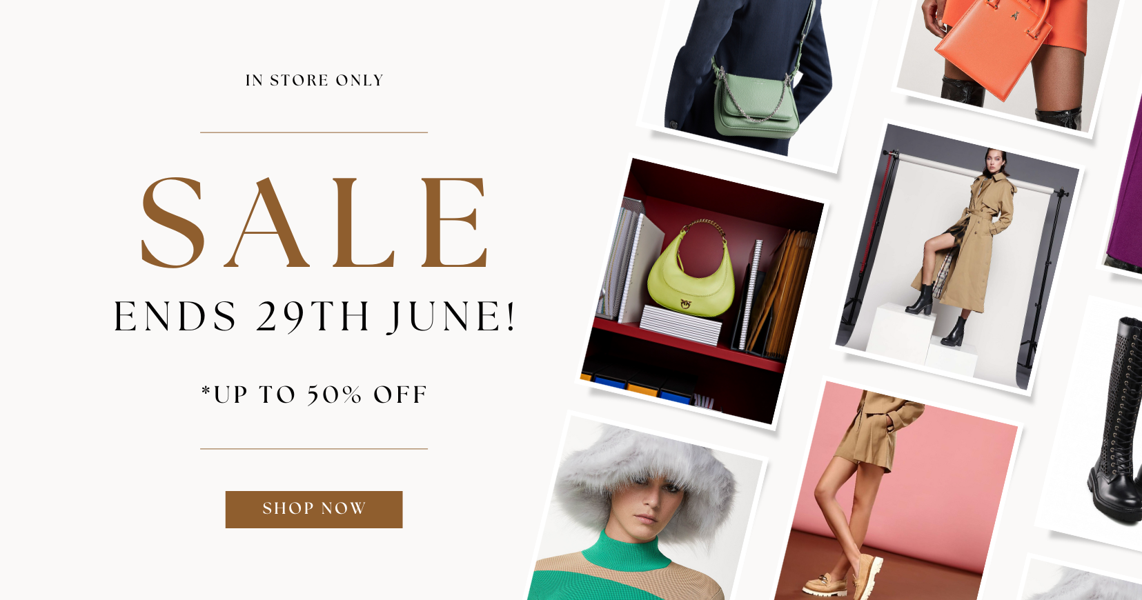 Last Chance! We're Moving Sale Ends June 29th (In-Store Only)!