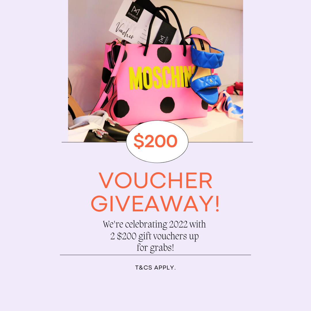 NEW YEAR GIFT VOUCHER COMPETITION!