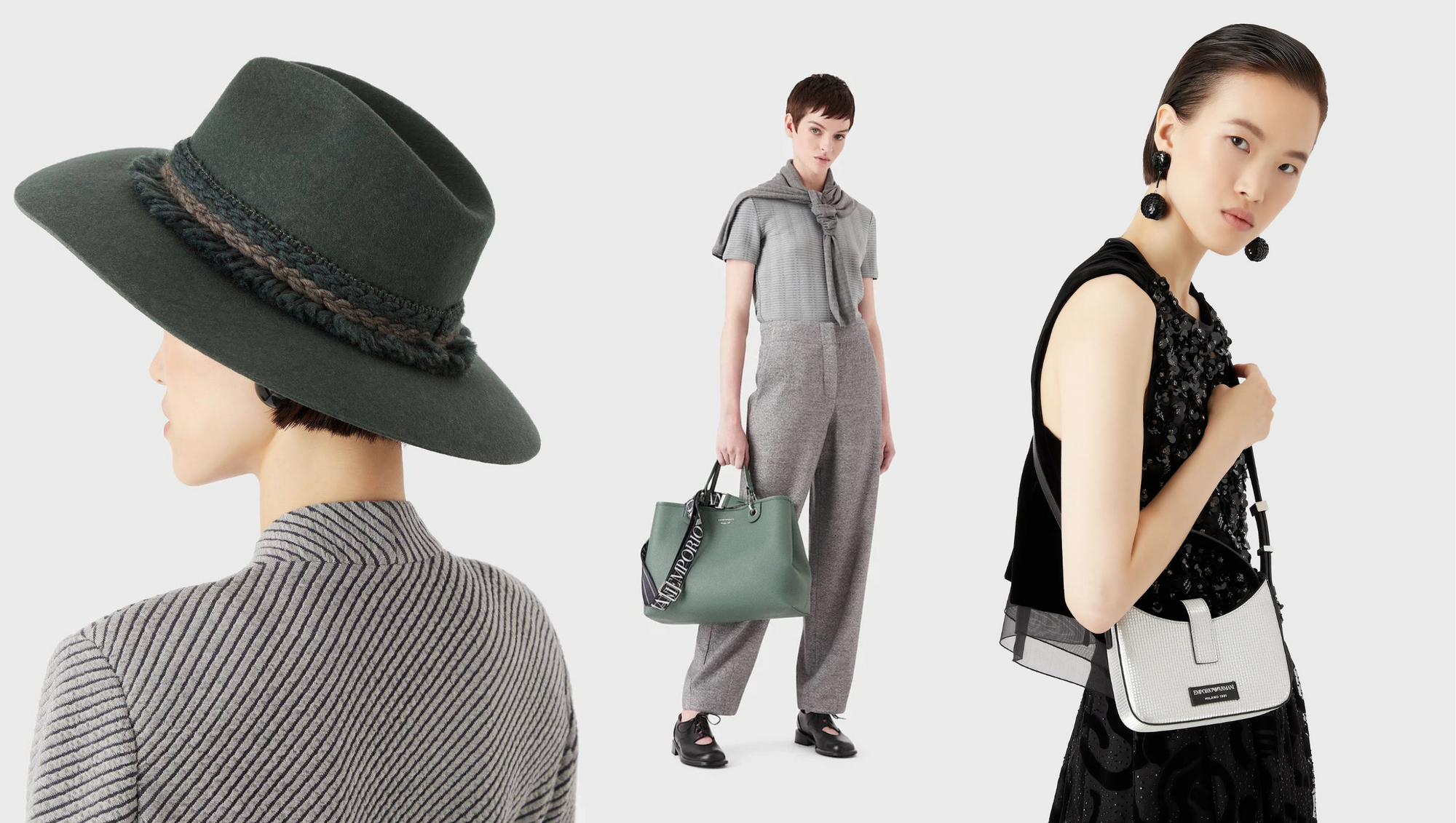 New Contemporary A/W Collection