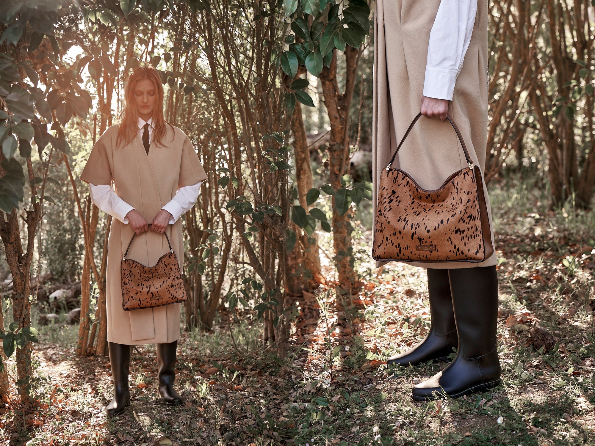 Discover Timeless Beauty: Contemporary Handbags Inspired by Tuscany's Colours