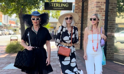 "Style Comes to Life": Celebrating Perth's Real, Fashionable Women on International Women's Day!