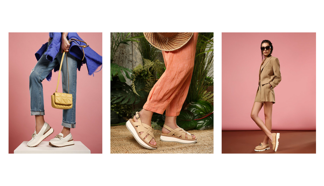 Summer Reflections – Dimario Italian Shoes