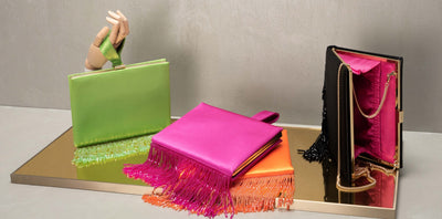 Iconic Handbag Collection: Silk Touch