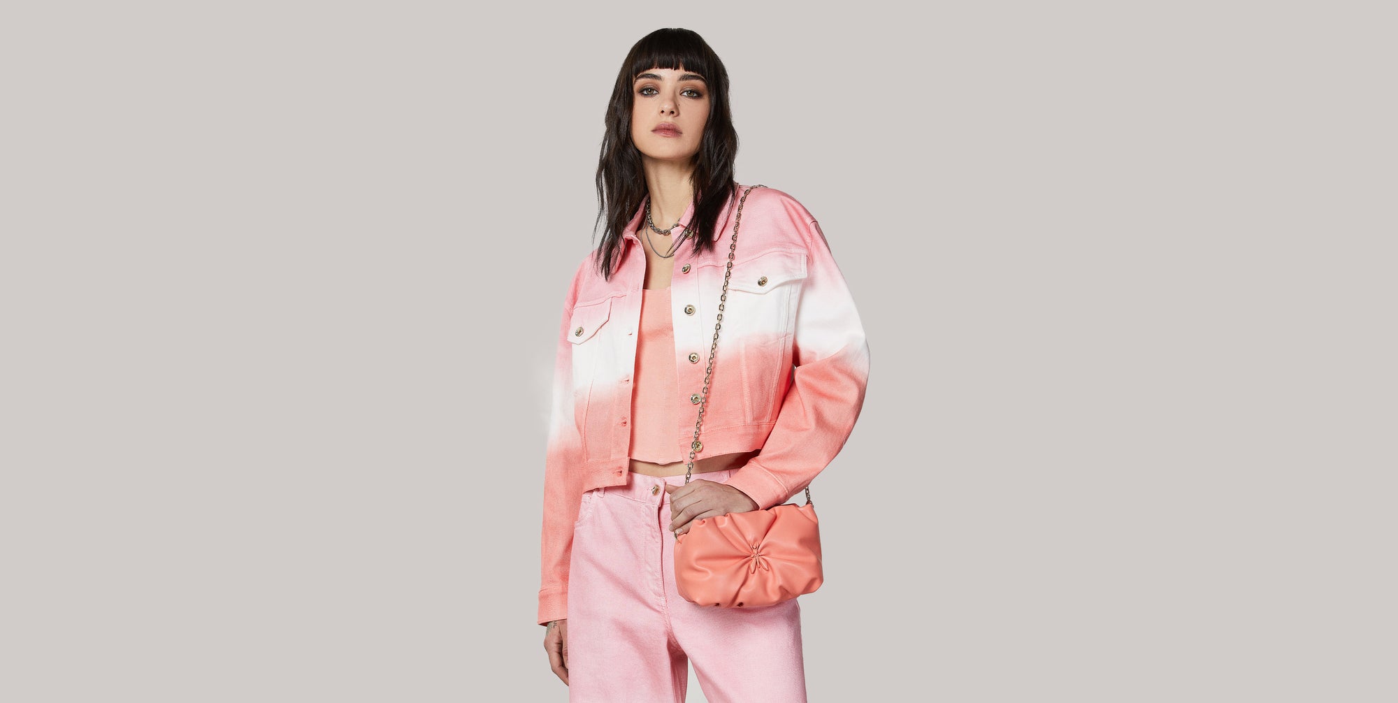 New Patrizia Pepe Collection: Versatile Rock Chic
