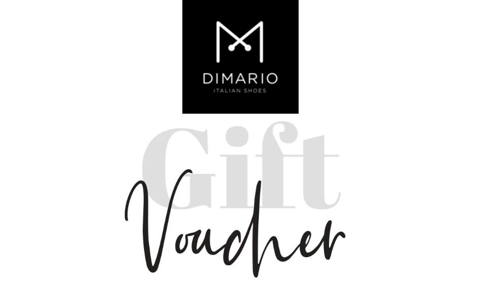 Gift Cards – Dimario Italian Shoes