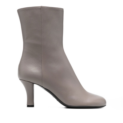 Dove Grey Boots