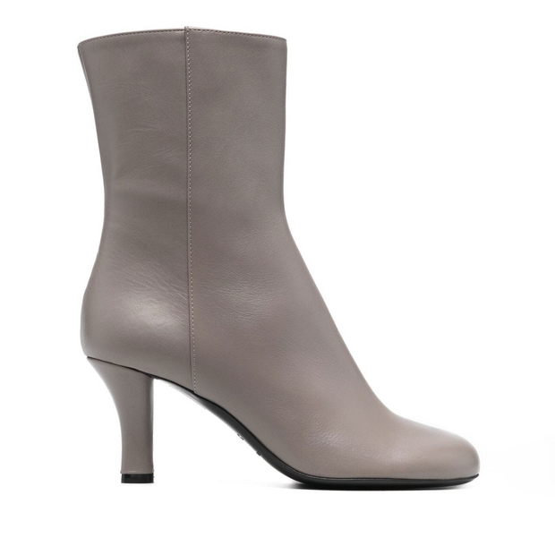 Dove Grey Boots