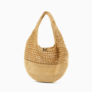 Woven Shoulder Bag