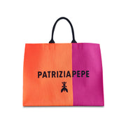 Logo Jacquard Tote Bag