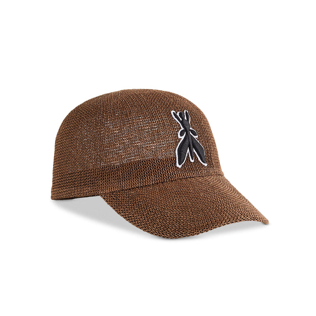Logo Embroidered Woven Cap