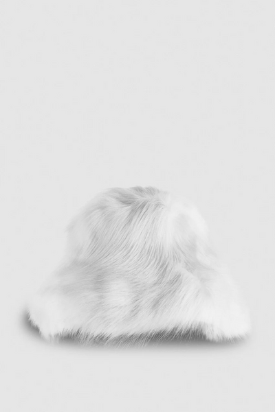 Over Volume Fur Hat