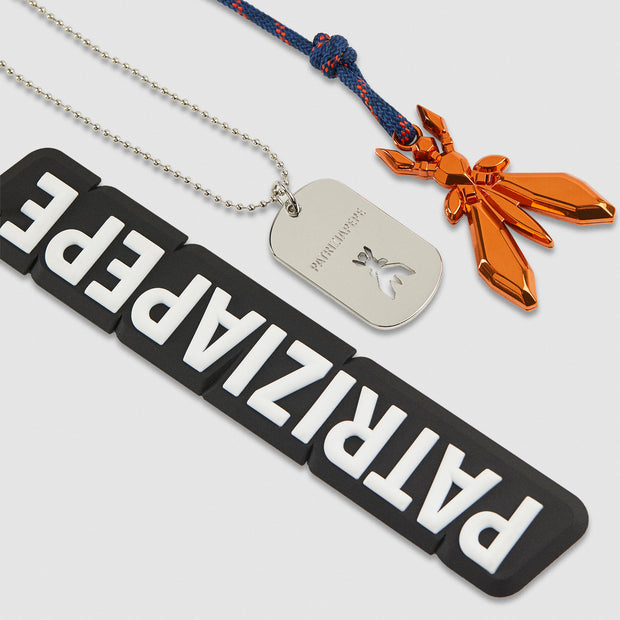 Pendant Keychain Set