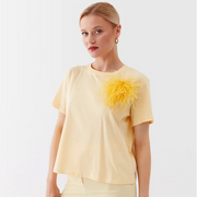 Rumena T-shirt