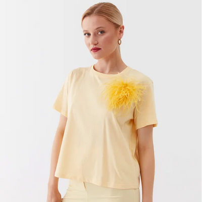 Rumena T-shirt