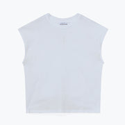 Logo Embroidered T-Shirt