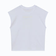 Logo Embroidered T-Shirt