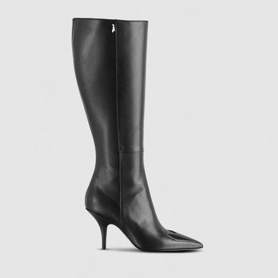 Nero Long Boots