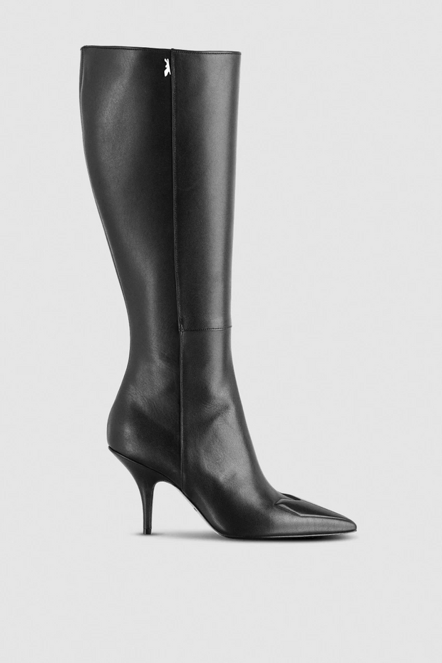 Nero Long Boots