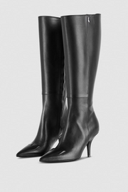 Nero Long Boots