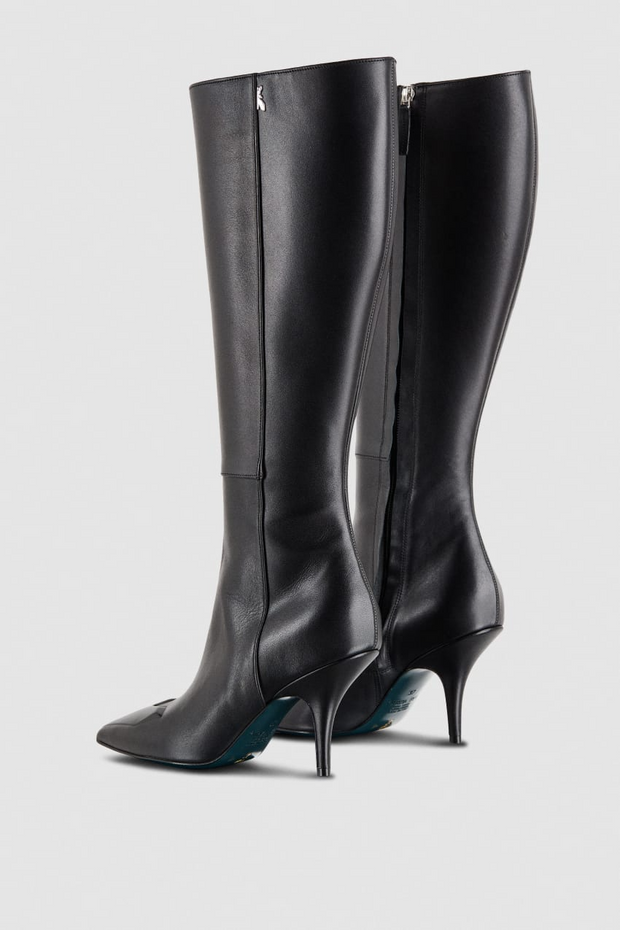 Nero Long Boots