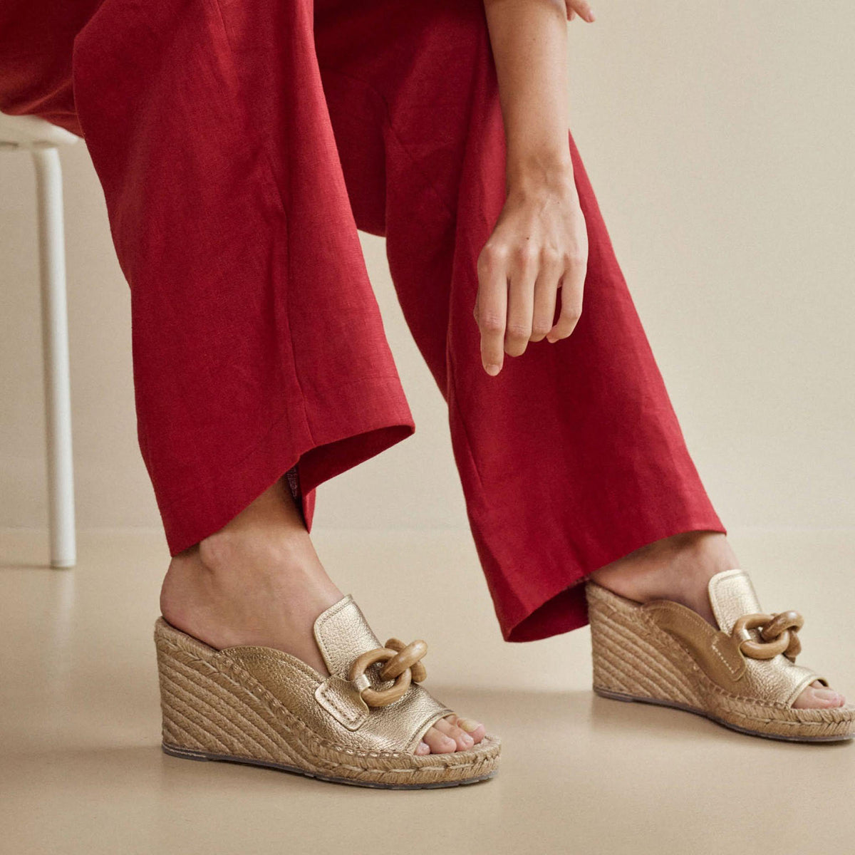 Oliveta Wedges