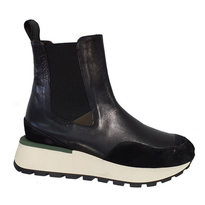 Amelia Wedge Boots