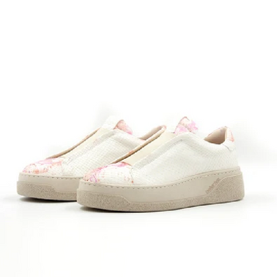 Dahlia Sneakers in White