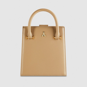 Sibilla Handbag in Winter Sand