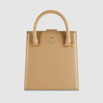 Handbag with shoulder strap