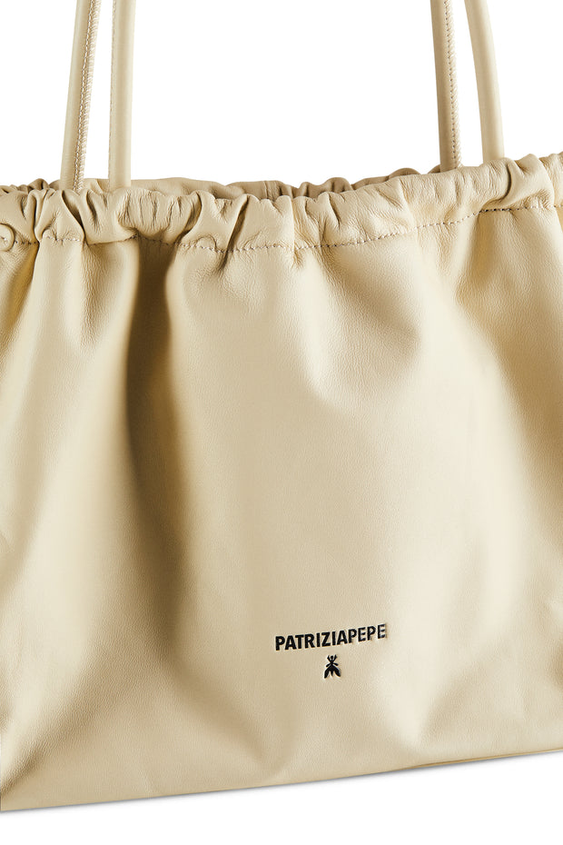 Medium Soft Rock Shoulder Bag