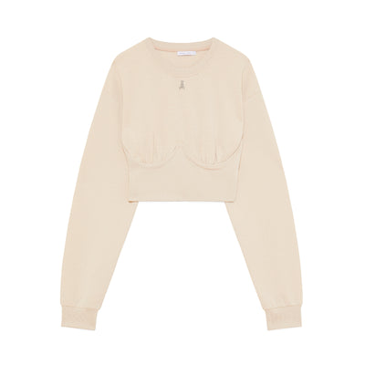 Cropped Sweatshirt
