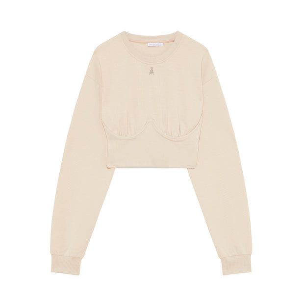 Cropped Sweatshirt