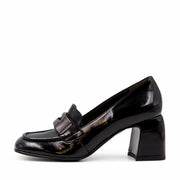 Amanda Pump in Black