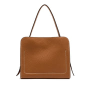 Asia Bag in Caramello-Sabbia