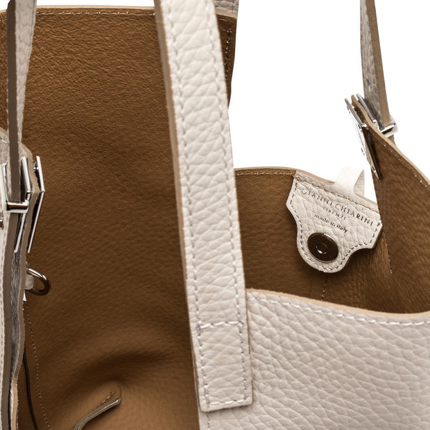 Ava Bag in Sabbia-Nature