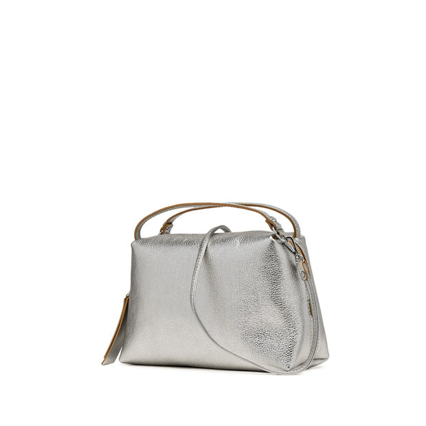 Alifa Bag in Silver