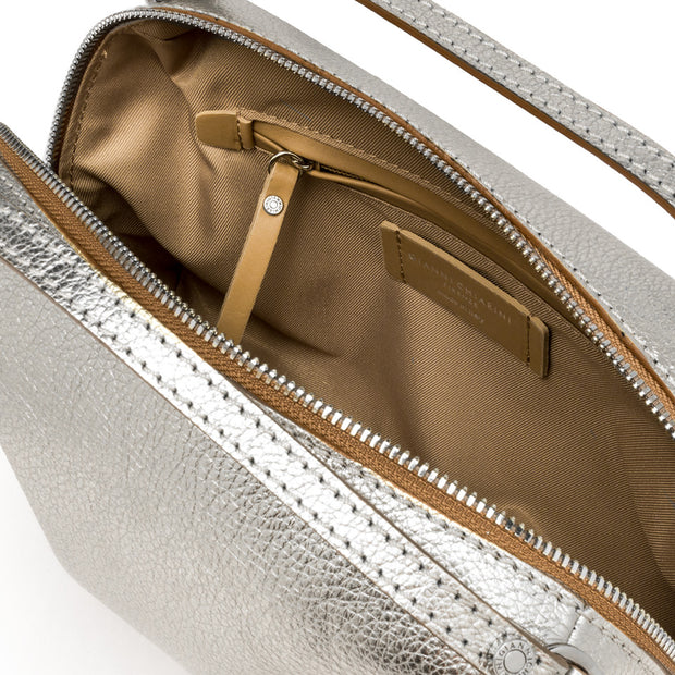 Alifa Bag in Silver