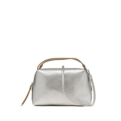 Alifa Bag in Silver