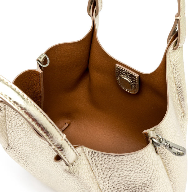 Dua in Light Gold-Caramello(Medium)