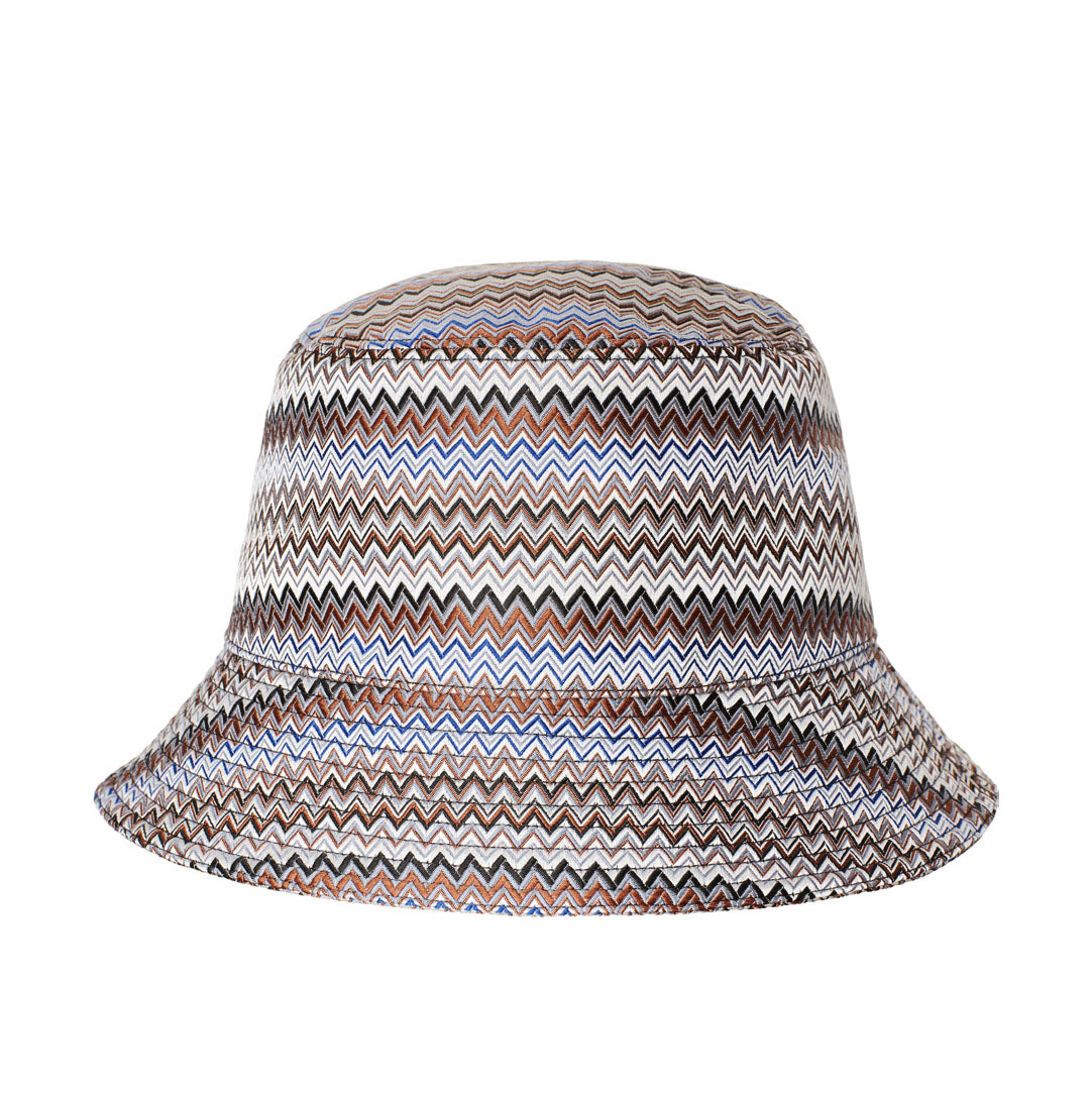 Coccinella Cloche Hat in Riviera