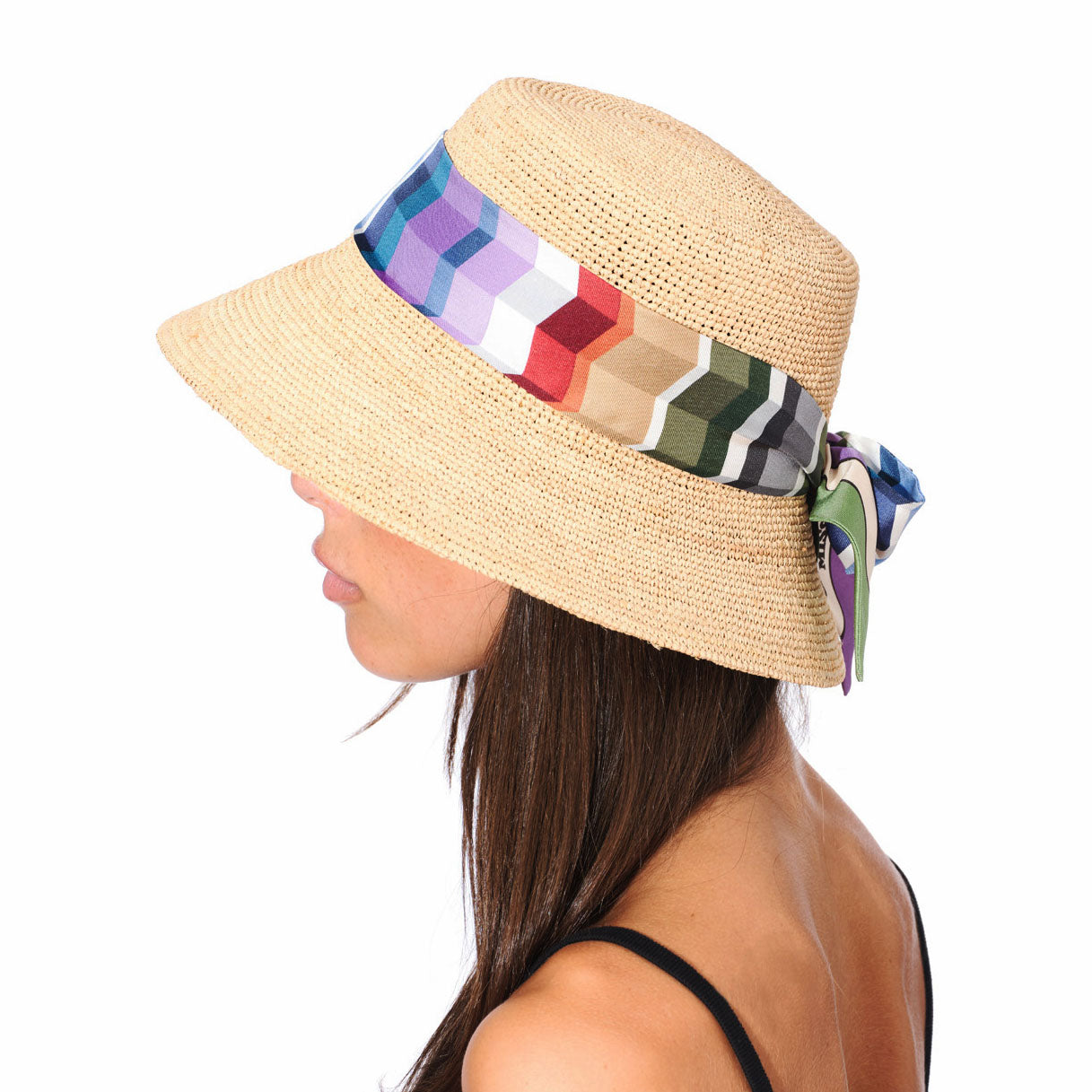 Colombella Cloche Hat