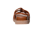 Twist Glove in Caramel