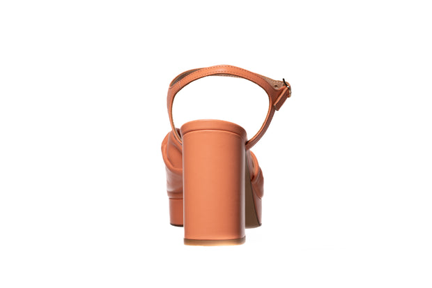 Cara Nappa in Salmon