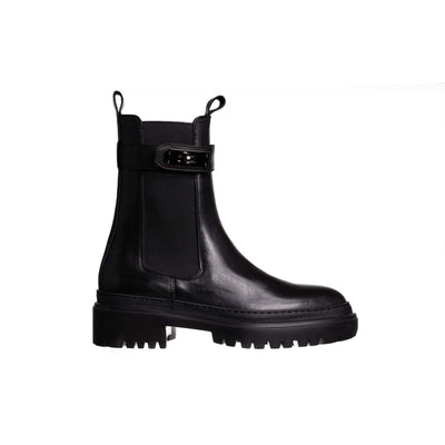 Elettra Boots in Black