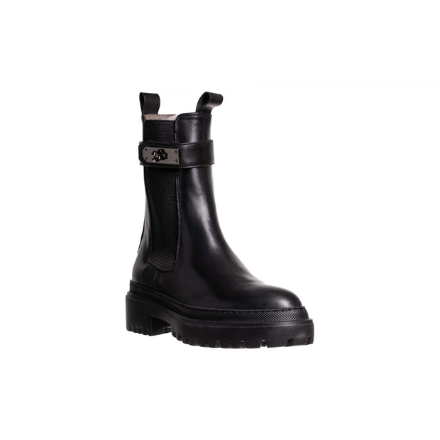 Elettra Boots in Black