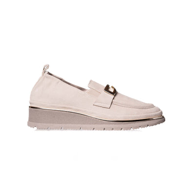 Teresa Loafer in Sand